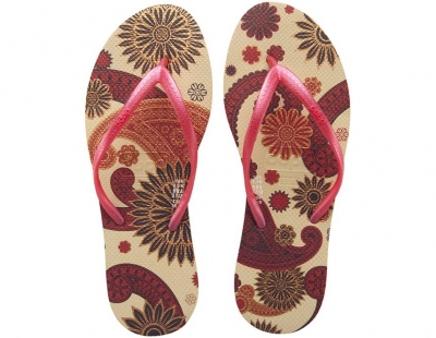 Dupe Chinelo Estilo Slim